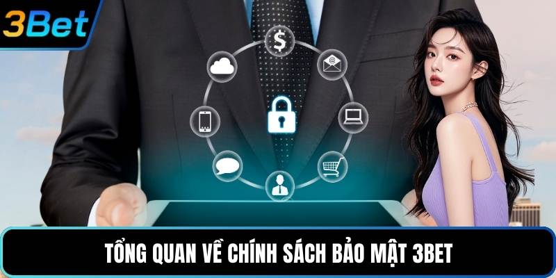 Tổng quan về chính sách bảo mật 3Bet