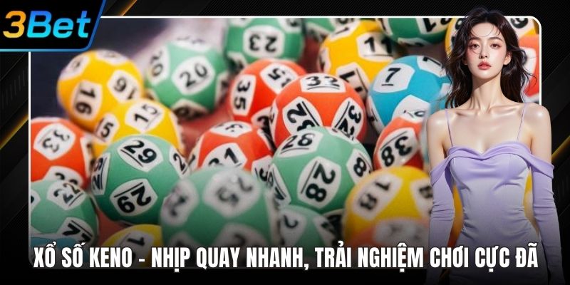 Xổ số keno